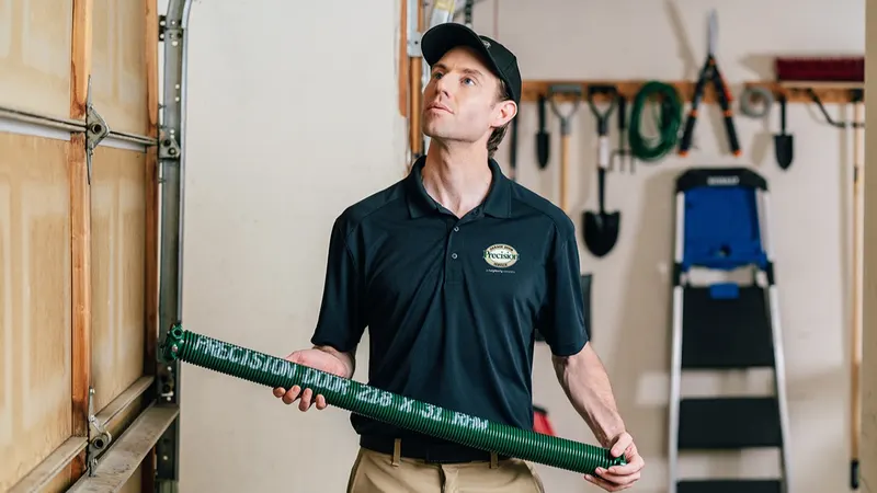 Precision Garage Door Service, Garage Door Repair in Macon