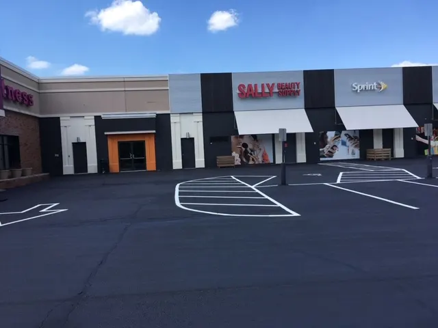 Asphalt Repair Service, Asphalt Contractor in North Liberty