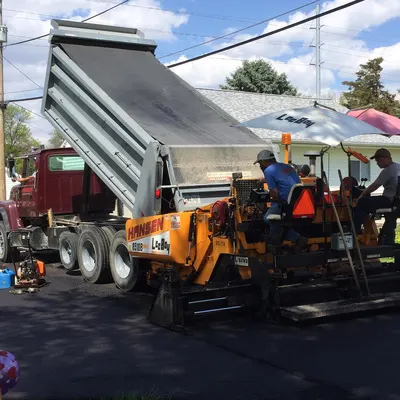 Hansen Asphalt