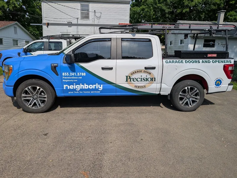 Precision Garage Door Service of Springfield, Garage Door Repair in Springfield