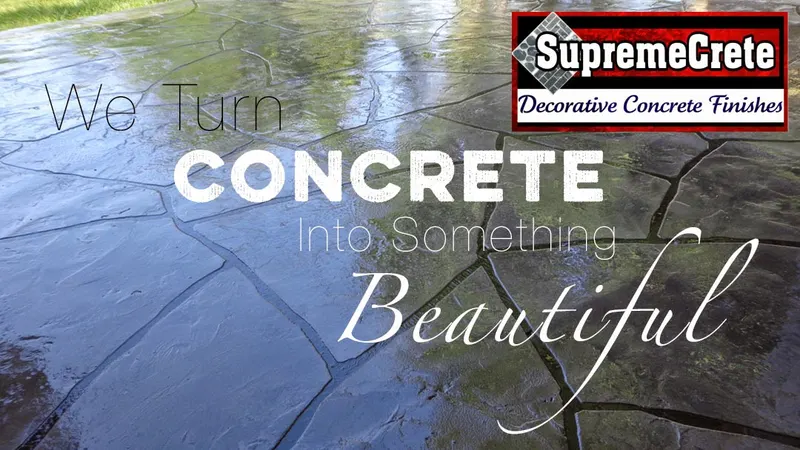 SupremeCrete, Concrete Contractor in Fort Wayne
