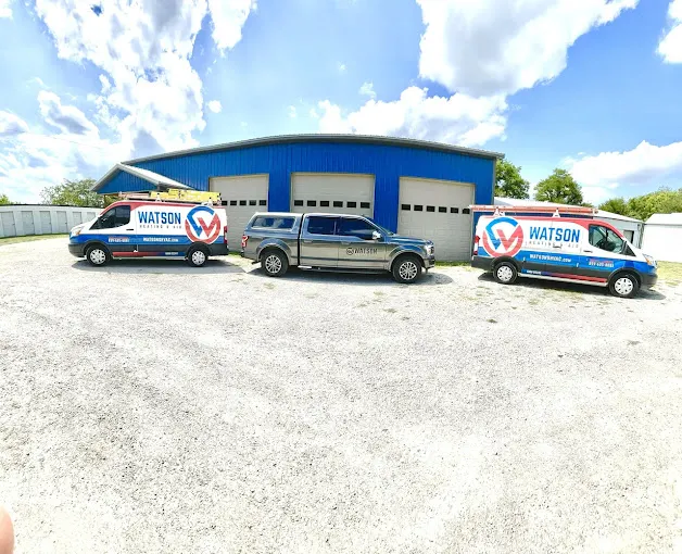 Watson Heating & Air, HVAC Repair in Lexington
