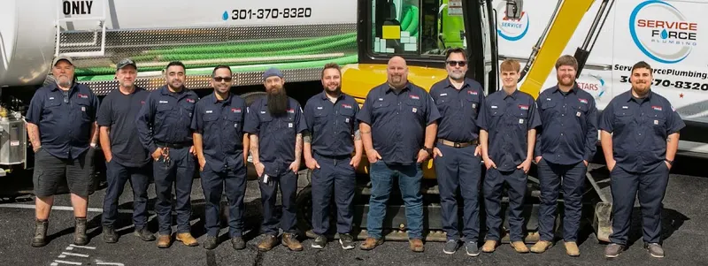 Service Force Plumbing
