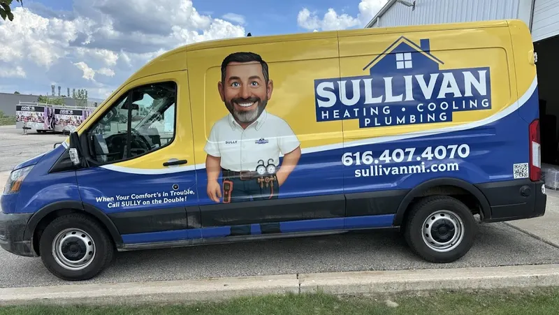 Sullivan Furnace, AC Repair & Plumbing, HVAC Repair in Kentwood