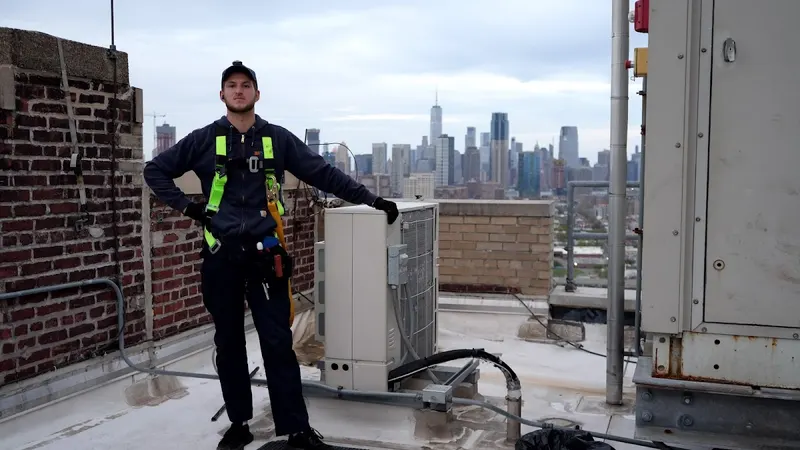 Platinum Heating & Cooling, HVAC Repair in Jenison