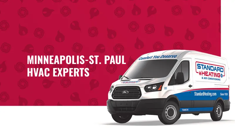 Standard Heating & Air Conditioning, Inc., HVAC Repair in Minneapolis
