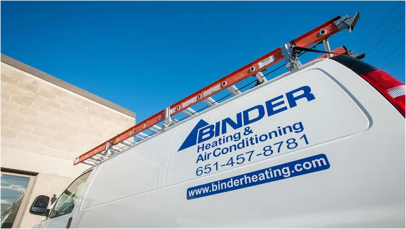 Binder Heating and Air Conditioning, Inc, HVAC Repair in South St Paul
