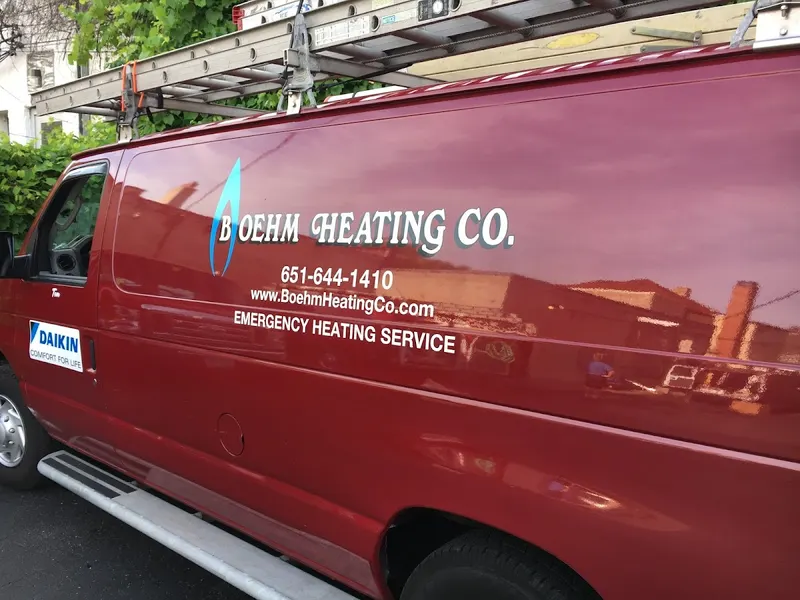 Boehm Heating & Air Conditioning, HVAC Repair in St Paul
