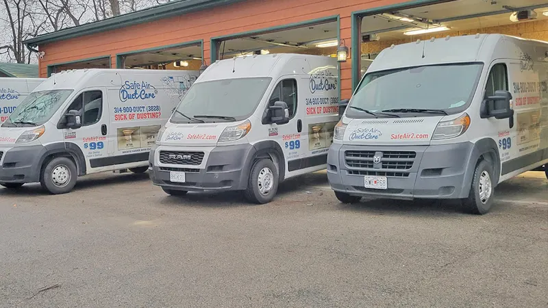 SafeAir Duct Care, Air Duct Cleaning Service in Imperial