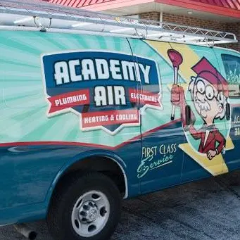 Academy Air Heating, Cooling, Plumbing and Electric, HVAC Repair in Hazelwood