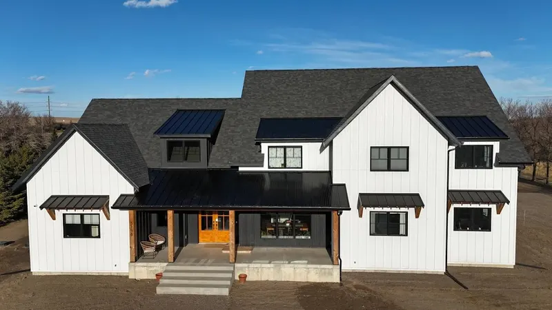 HighPoint Construction, Roofing Repair in Bismarck