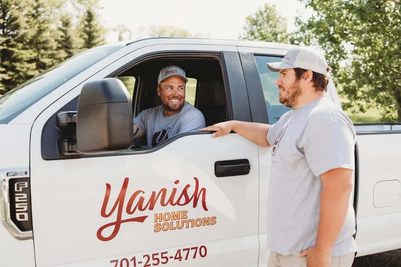Yanish Home Solutions, Window Installation Service in Bismarck