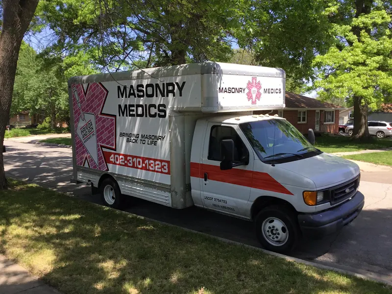 Krivda and Son Masonry Inc., Masonry Contractor in Lincoln