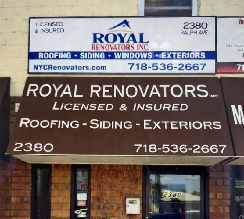 Royal Roofing & Siding Brooklyn, Roofing Repair in Brooklyn