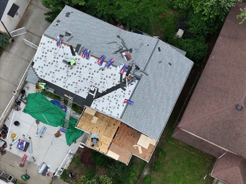 Brooklyn Roofing And Siding, Roofing Repair in Brooklyn