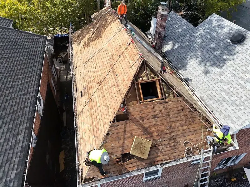 Power Roofing & Siding Brooklyn, Roofing Repair in Brooklyn