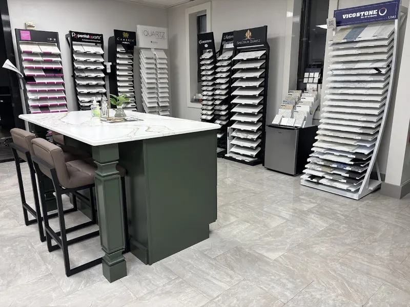 Stone Depot of RI, Inc. / Pinnacle Kitchen & Bath, Countertop Contractor in Cranston