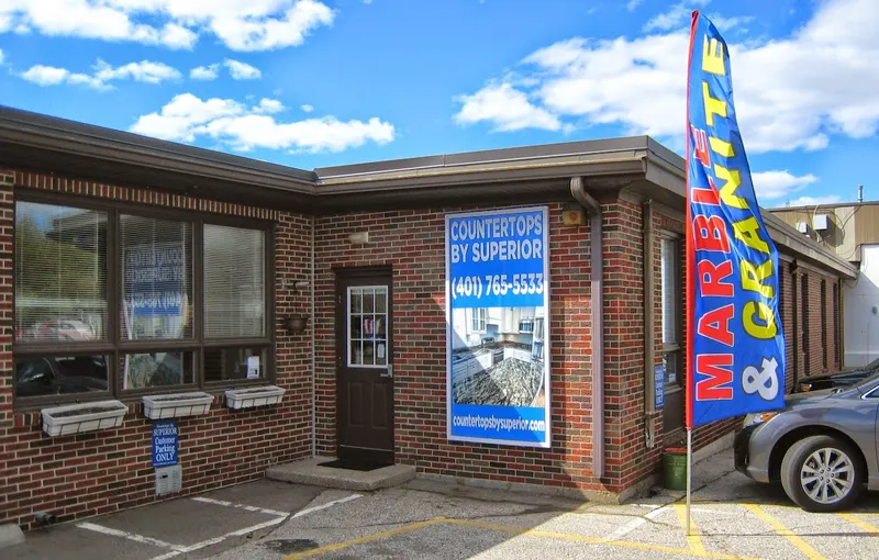 Countertops by Superior, Inc., Countertop Contractor in Woonsocket