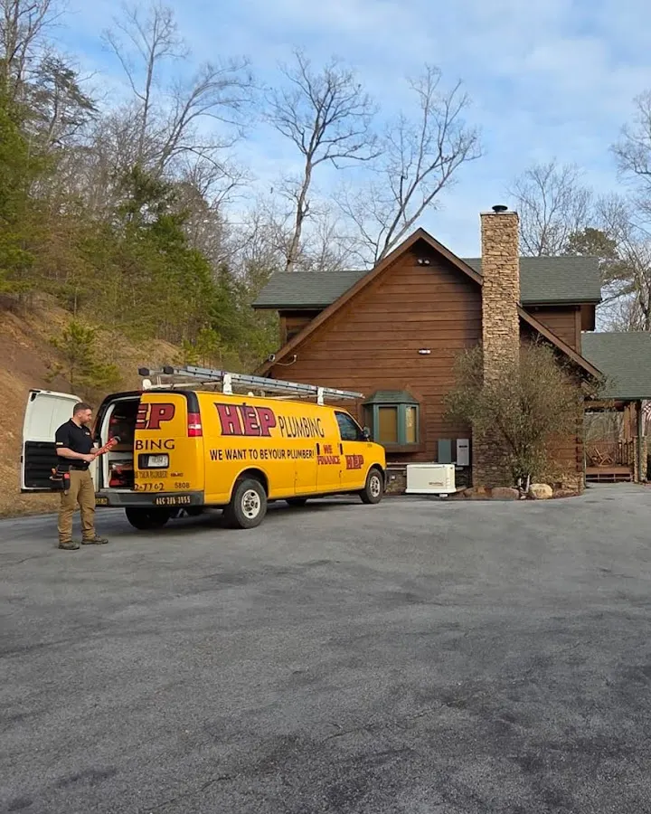 HEP Plumbing, plumber in Kingsport