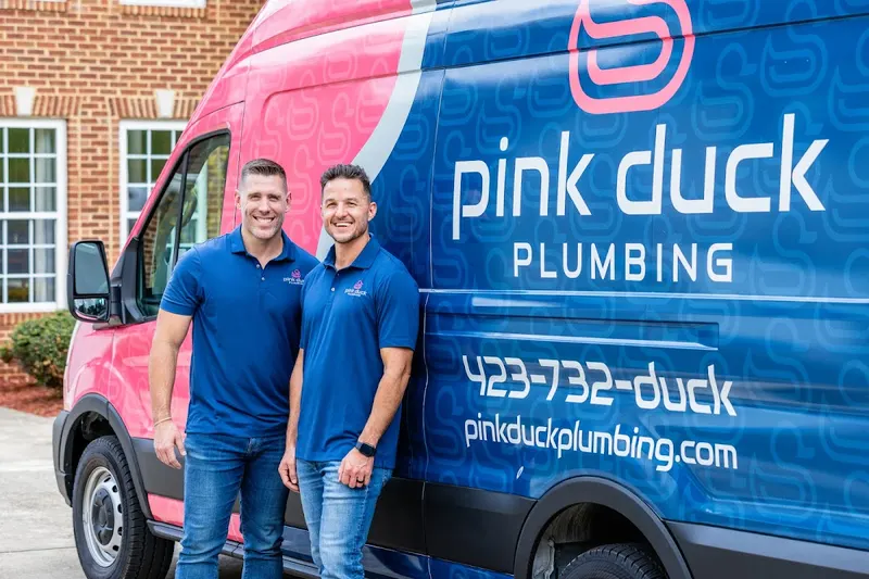 Pink Duck Plumbing, plumber in Kingsport