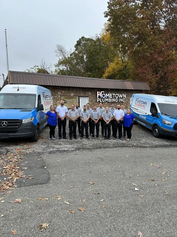 Hometown Plumbing, Electrical, & HVAC, HVAC Repair in Gray