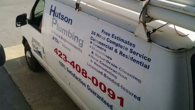 Hutson Plumbing, plumber in Kingsport