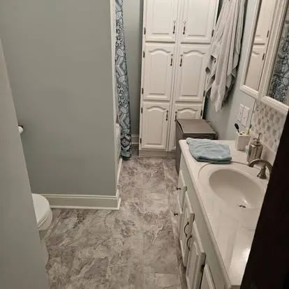 Frazier Plumbing,INC, plumber in Blountville