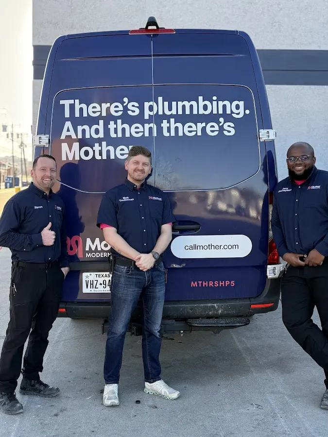 Mother Modern Plumbing, Sewer & Drain, plumber in Dallas