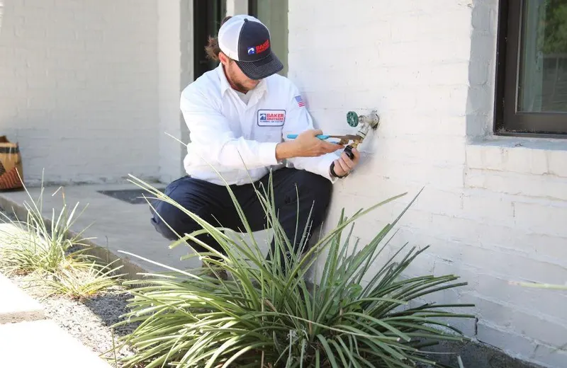 Baker Brothers Plumbing, Air & Electric, plumber in Mesquite
