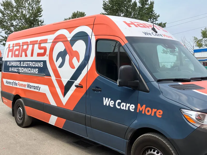 Harts Plumbers, Electricians, & HVAC Technicians, plumber in Tacoma