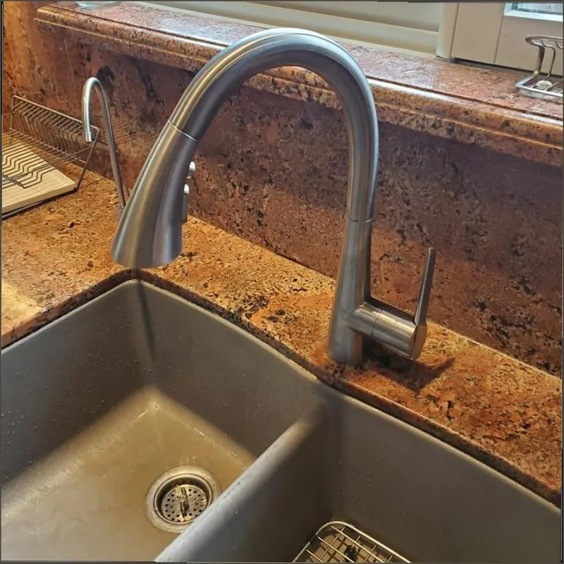 Ernest & Sons Plumbing