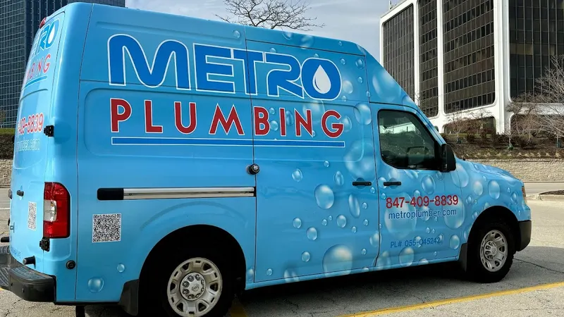 Metro Plumbing, plumber in Madison