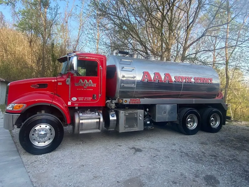 AAA Septic Tank Cleaning