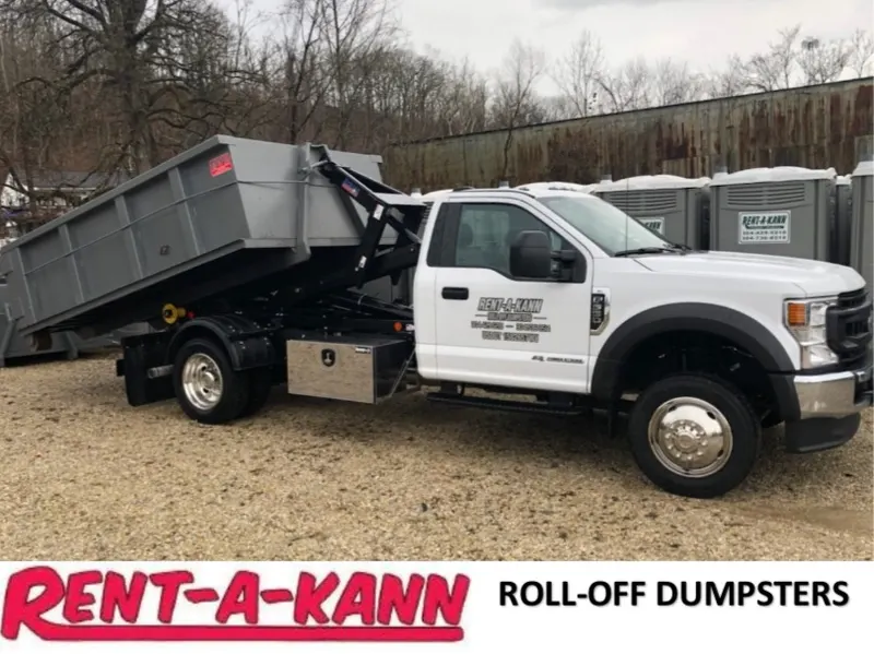 One Way Septic Tank Service / Rent-A-Kann, LLC, Septic System Service in Huntington