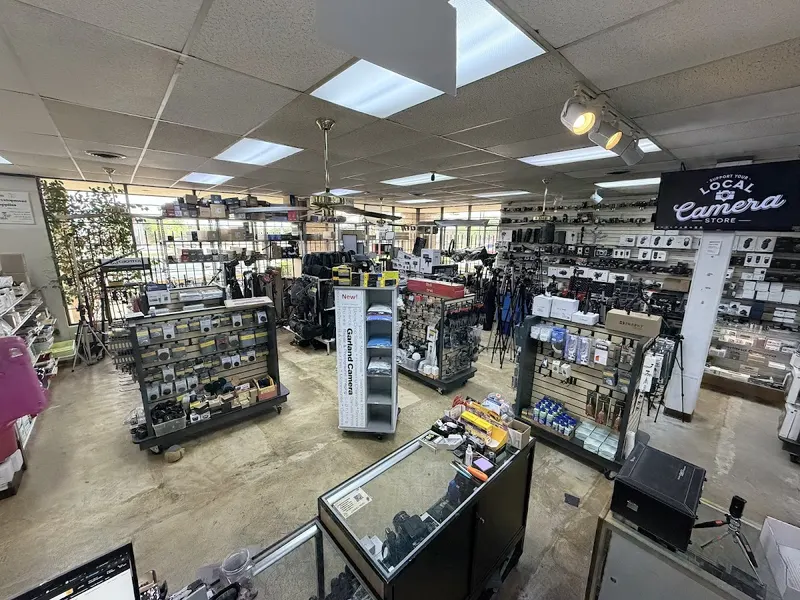 Garland Camera Repair & Photographic Imaging, Camera Repair Shop in Garland