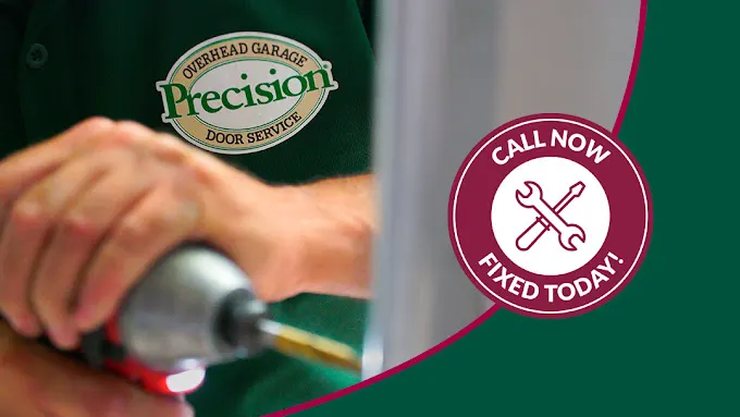 Precision Garage Door of Delmarva, Garage Door Repair in Seaford