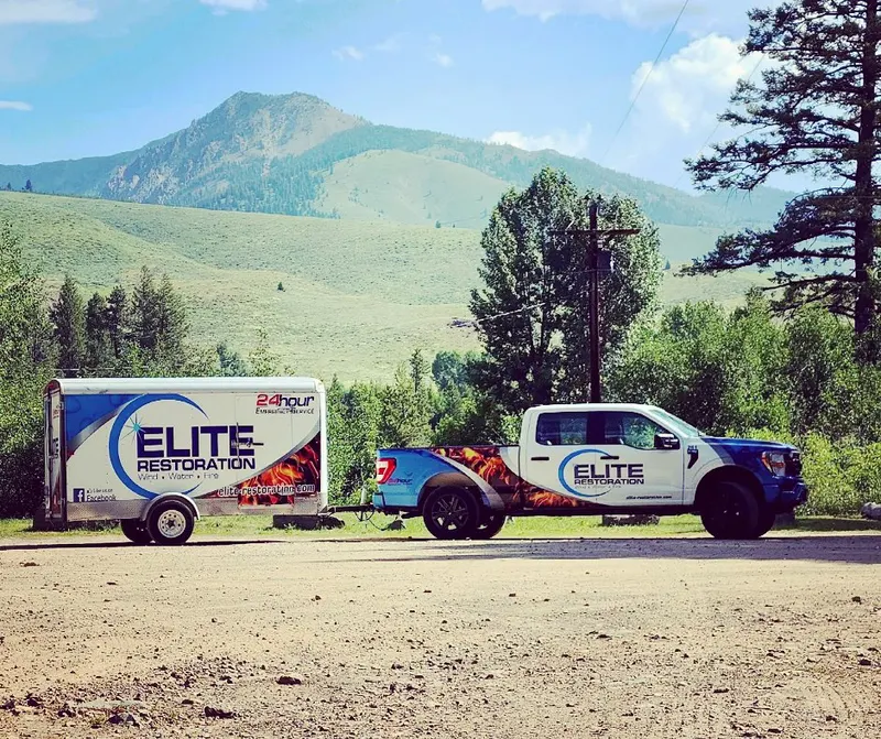 Elite Restoration Inc - Pocatello & Chubbuck, water damage restoration service in Pocatello