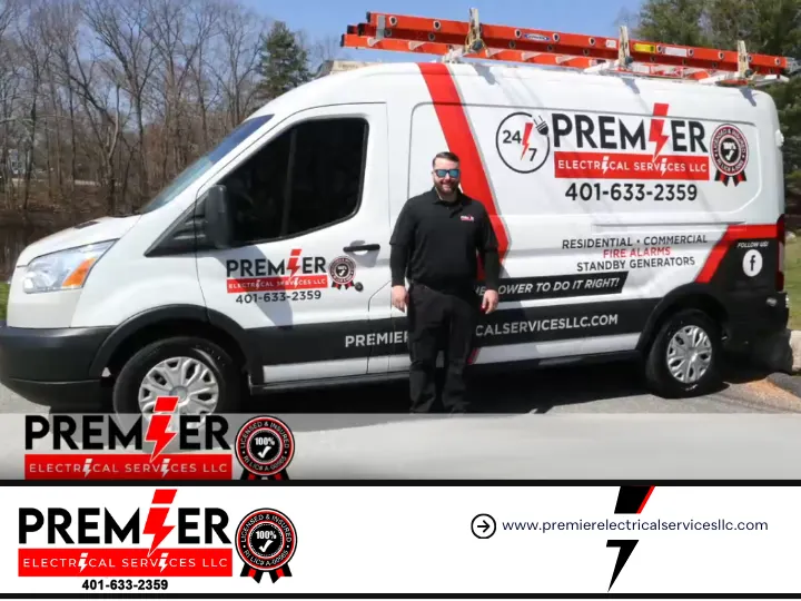 Premier Electrical Services and Generators, Electrician in North Providence