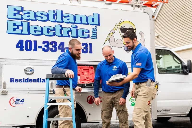 Eastland Electric, Electrician in Lincoln