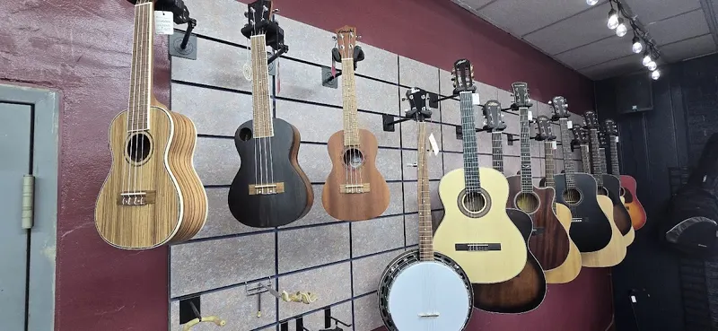 Musictech Inc, Musical Instrument Repair Shop in Liberal