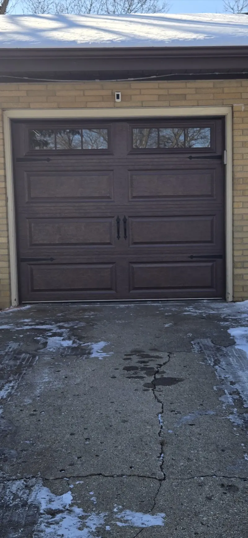 Ward's Garage Doors Sales and Service Inc., Garage Door Repair in Mishawaka