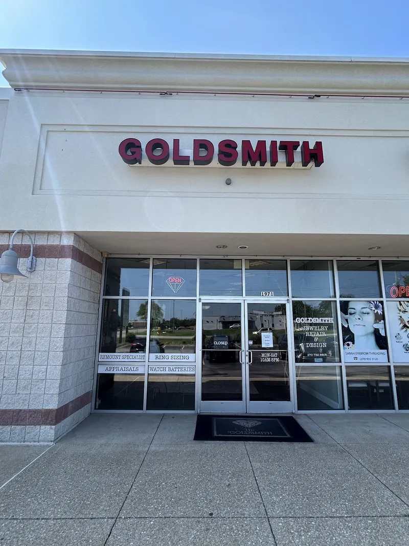 Goldsmith Jewelry Repair & Design, Jewelry Repair in Bowling Green