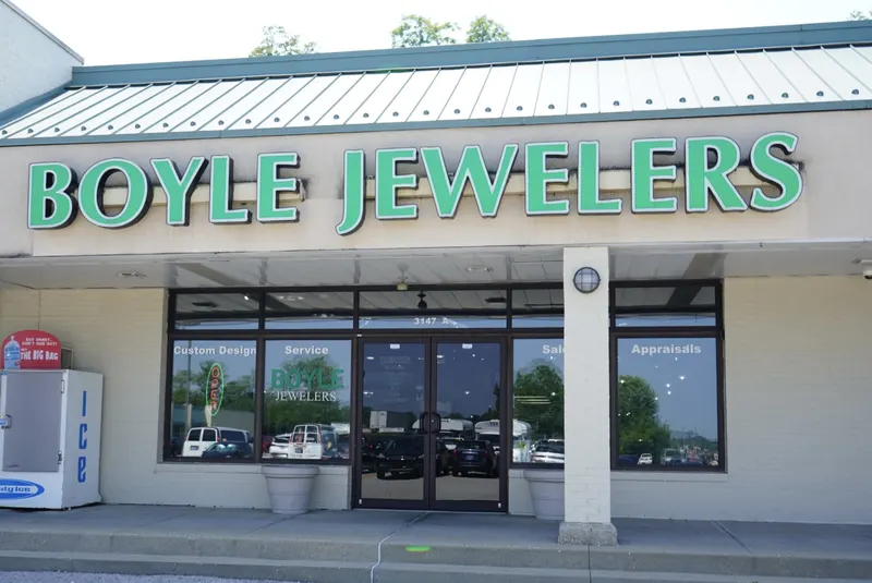 Boyle Jewelers, Jewelry Repair in Erlanger