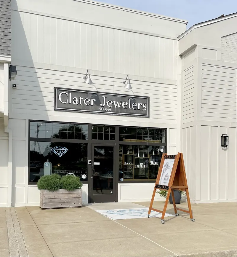 Clater Jewelers Diamond Center, Jewelry Repair in Louisville
