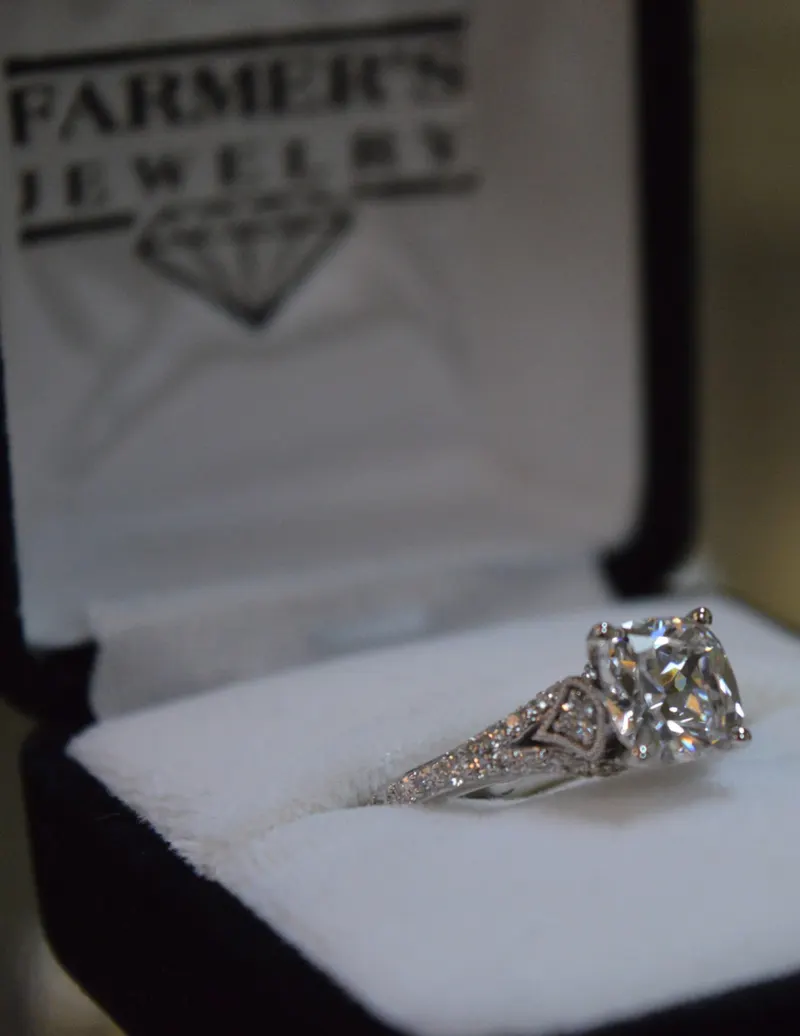 Farmer's Jewelry, Jewelry Repair in Lexington