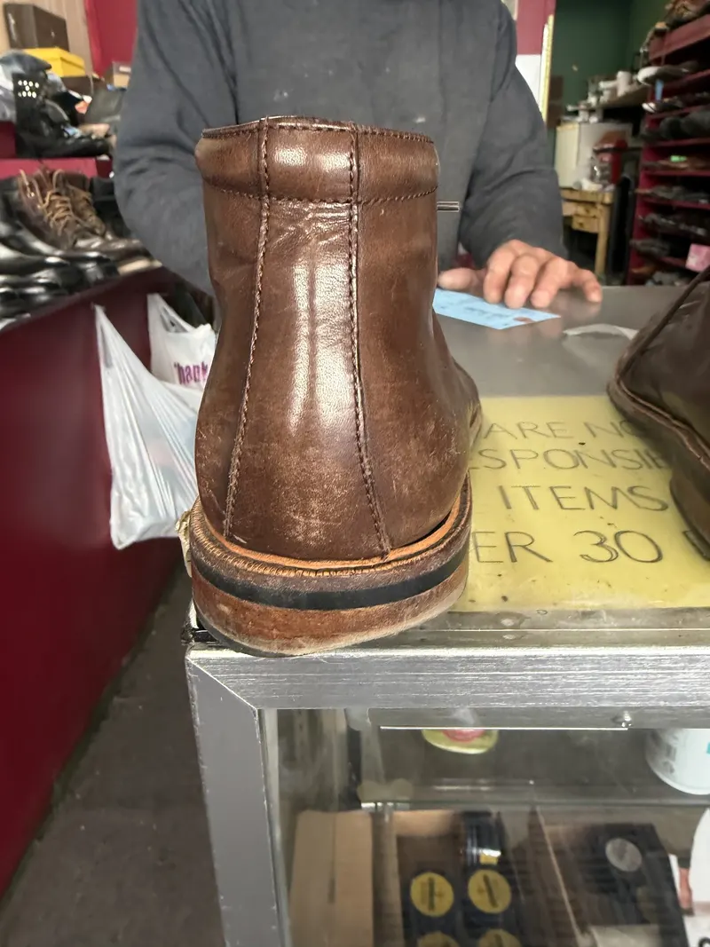 Central Shoe Services Co