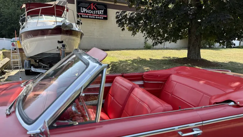 AK Upholstery, Furniture Repair Shop in Auburn