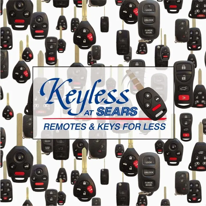 The Keyless Shop
