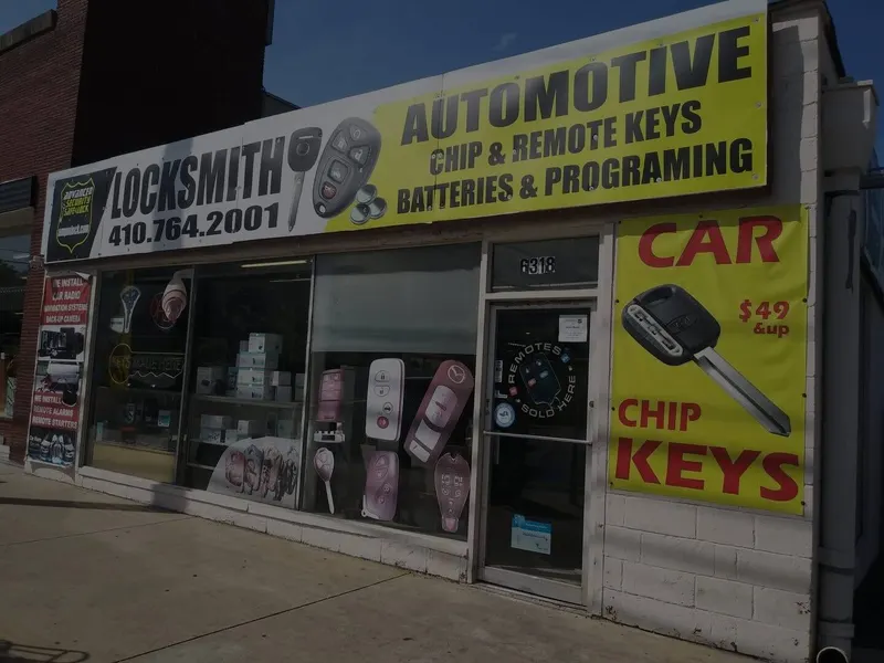 Advanced Security Safe and Lock, Locksmith in Timonium