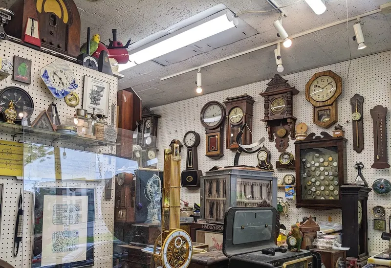 Eckers Clock & Watch Shop, Watch Repair Service in Bethesda